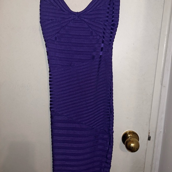 GUESS by Marciano Bandage Dress - Picture 3 of 5